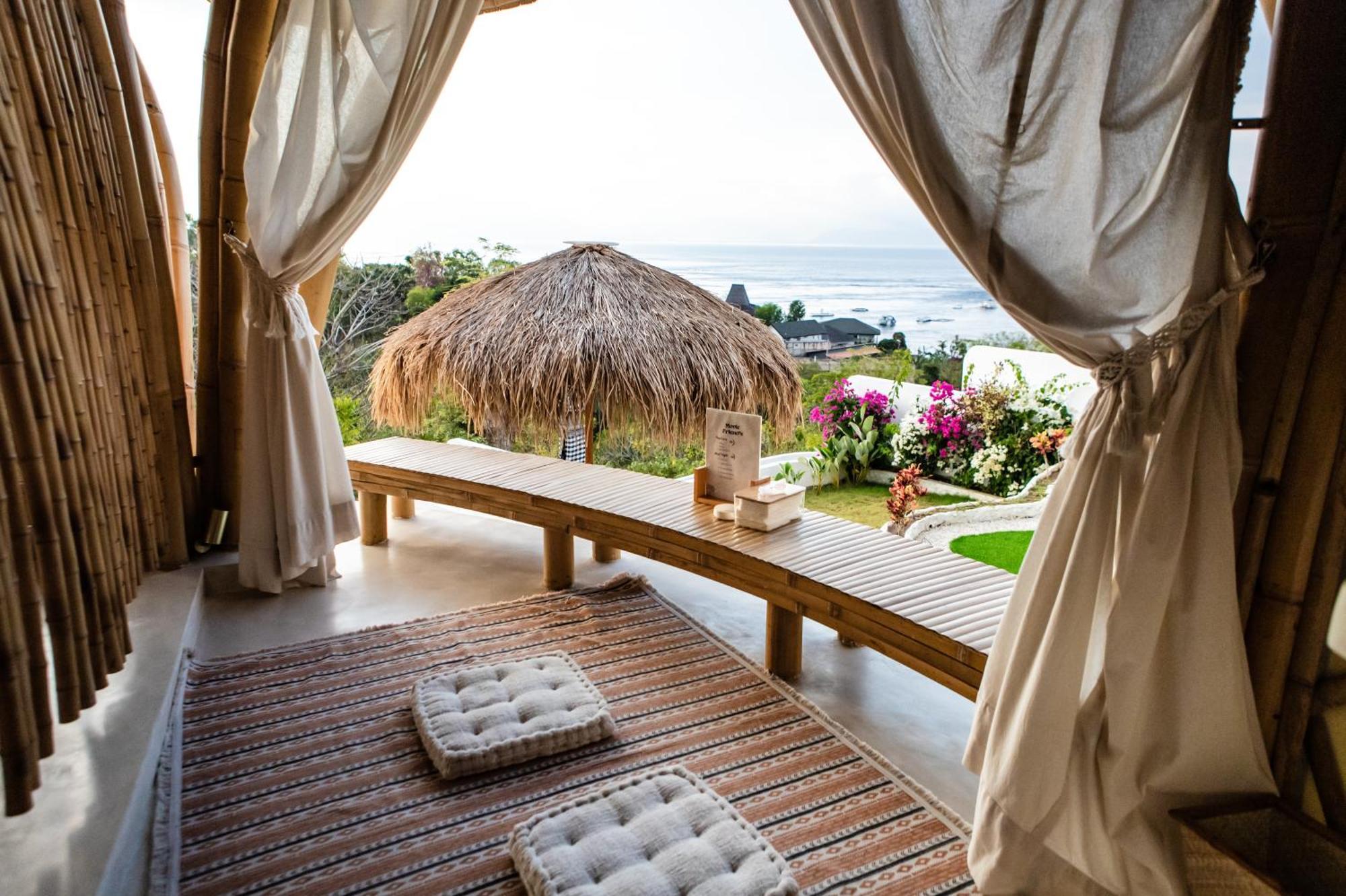 Camanta Penida - Adult Only Hotel Toyapakeh Екстериор снимка