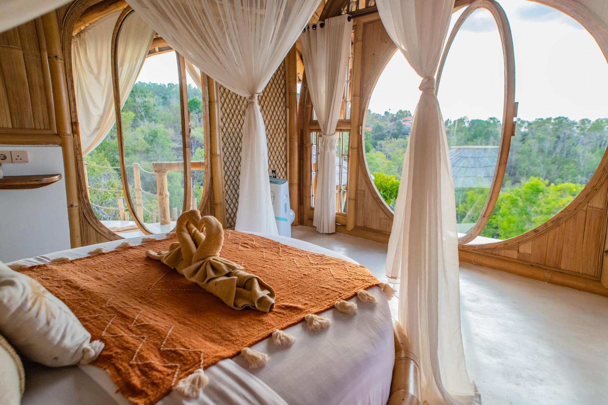 Camanta Penida - Adult Only Hotel Toyapakeh Екстериор снимка