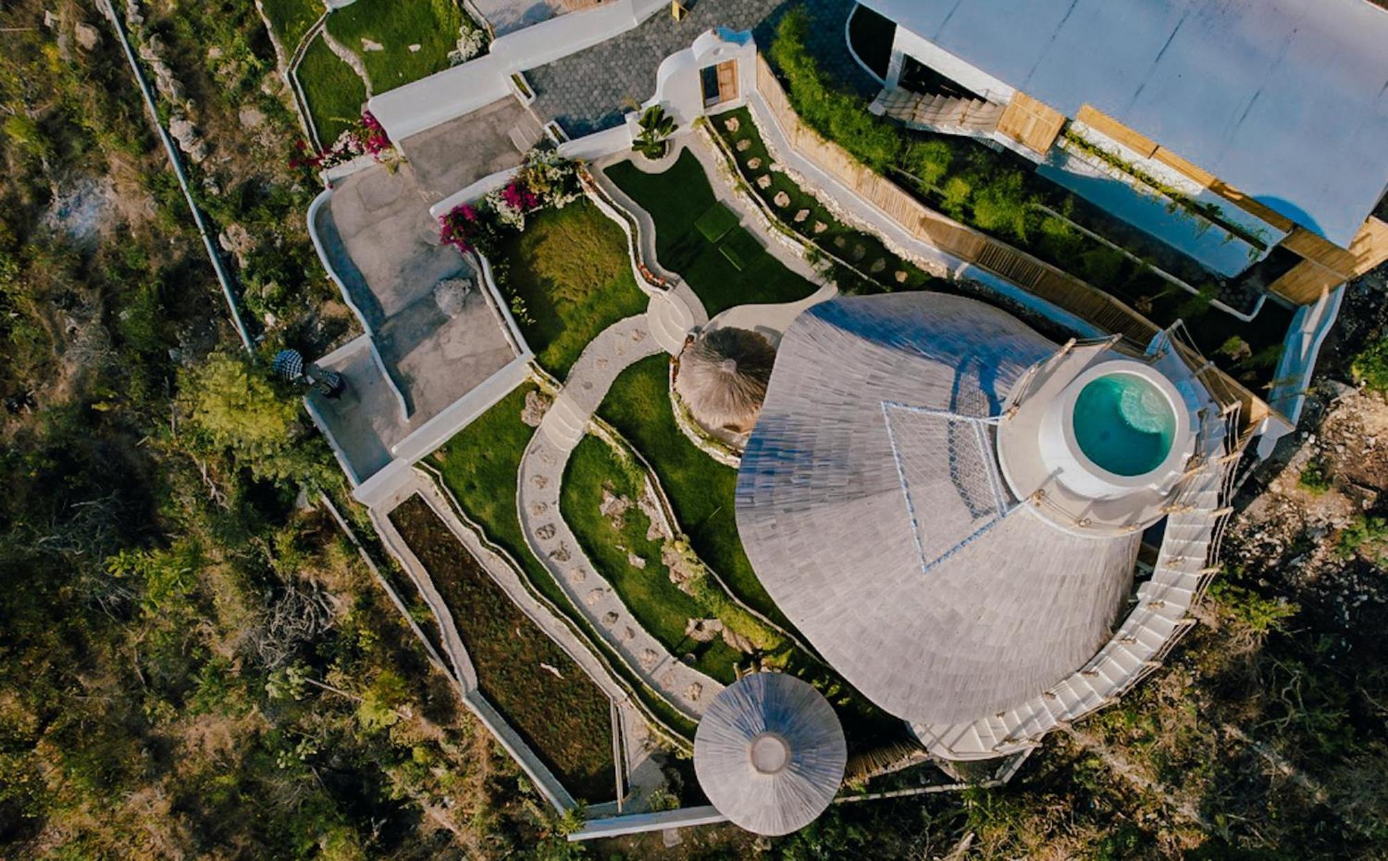 Camanta Penida - Adult Only Hotel Toyapakeh Екстериор снимка