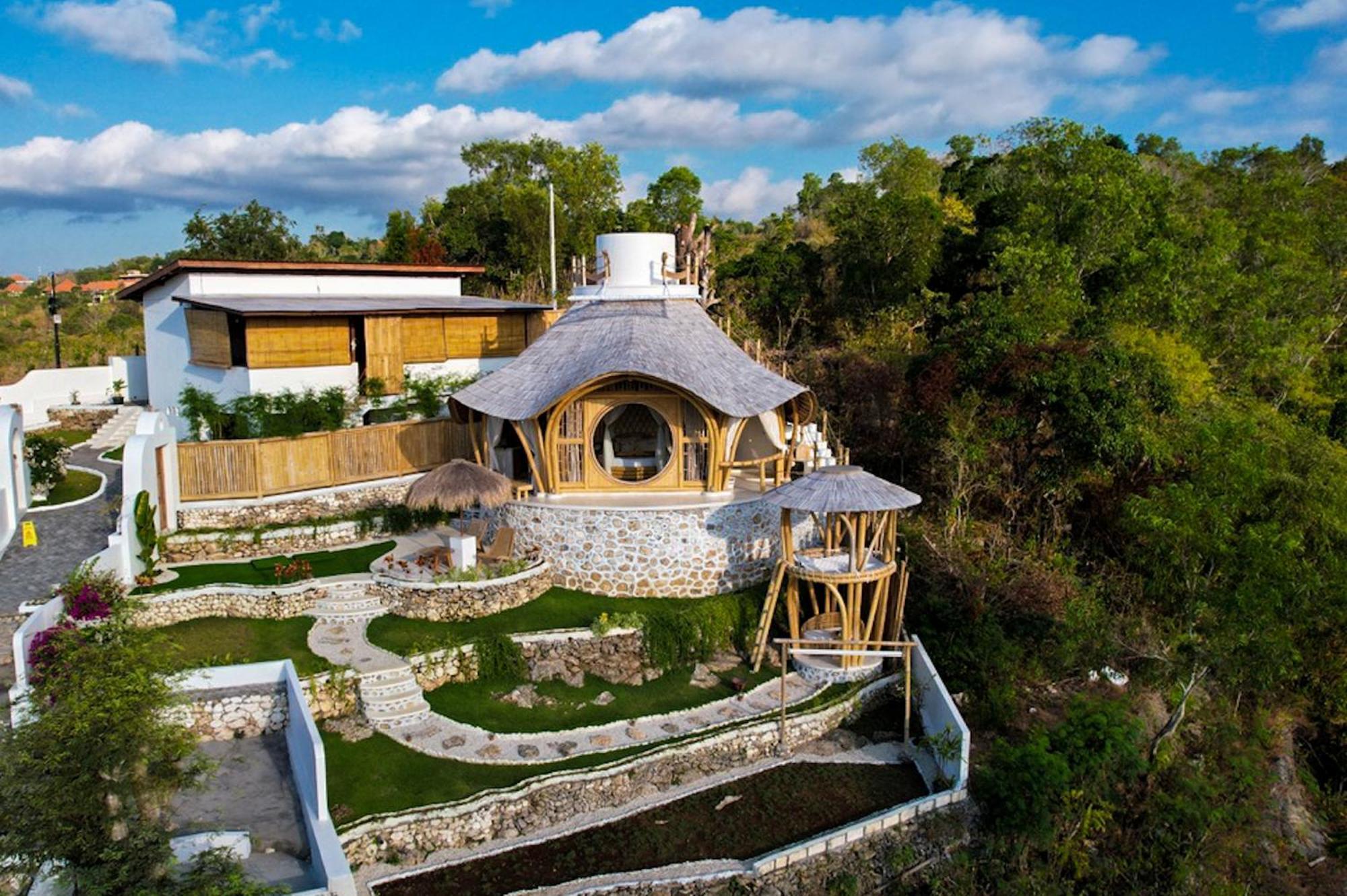 Camanta Penida - Adult Only Hotel Toyapakeh Екстериор снимка
