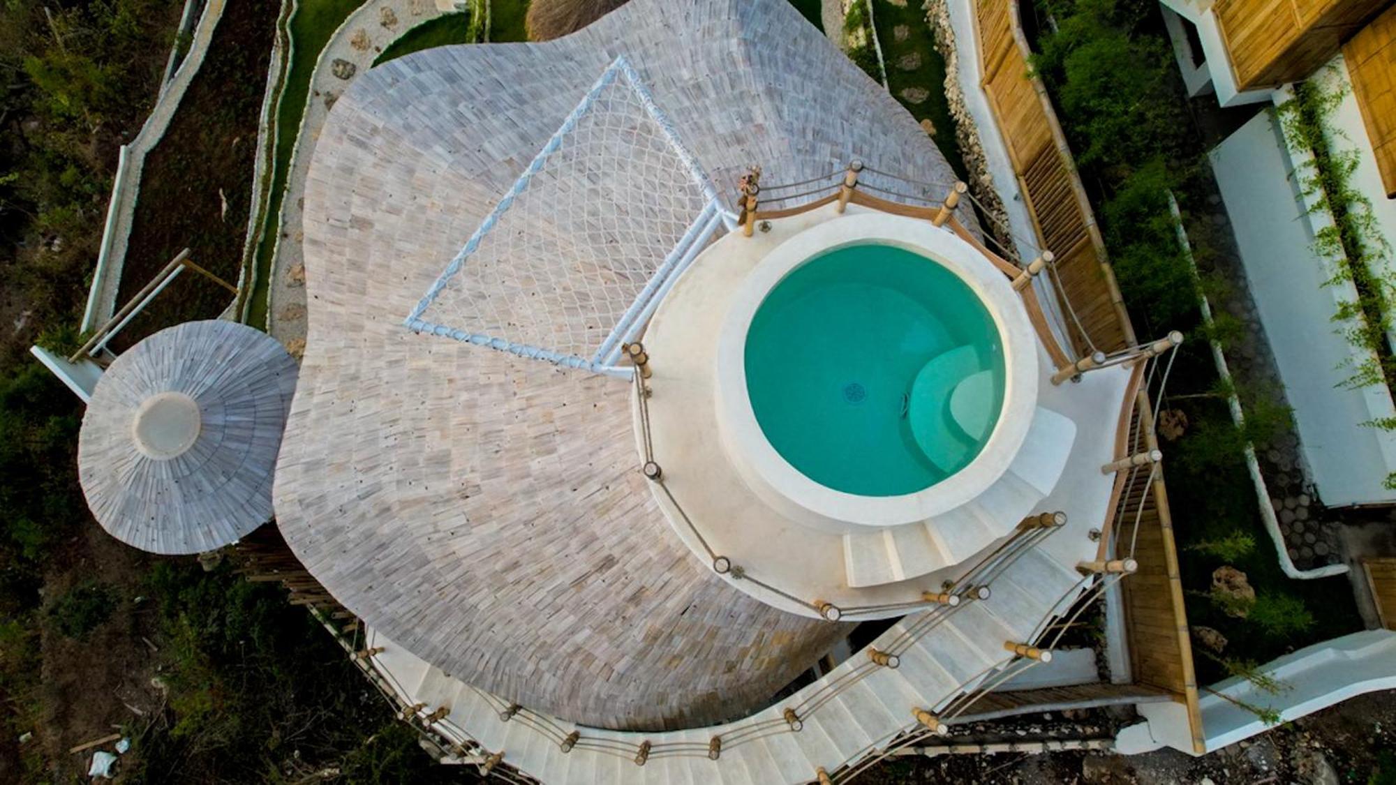 Camanta Penida - Adult Only Hotel Toyapakeh Екстериор снимка