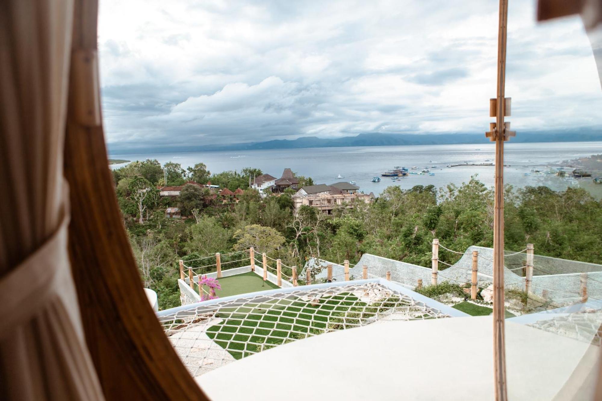 Camanta Penida - Adult Only Hotel Toyapakeh Екстериор снимка