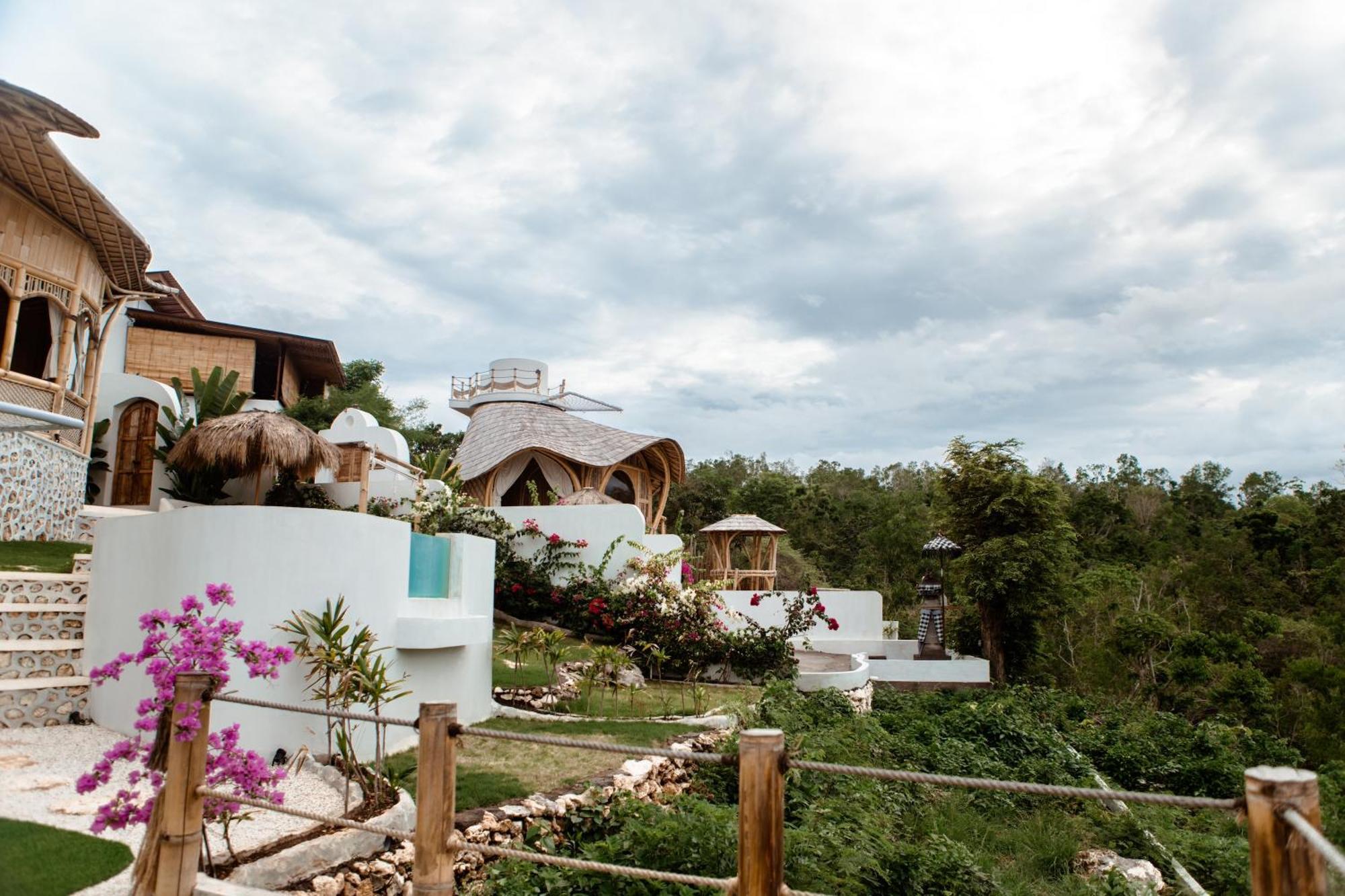 Camanta Penida - Adult Only Hotel Toyapakeh Екстериор снимка
