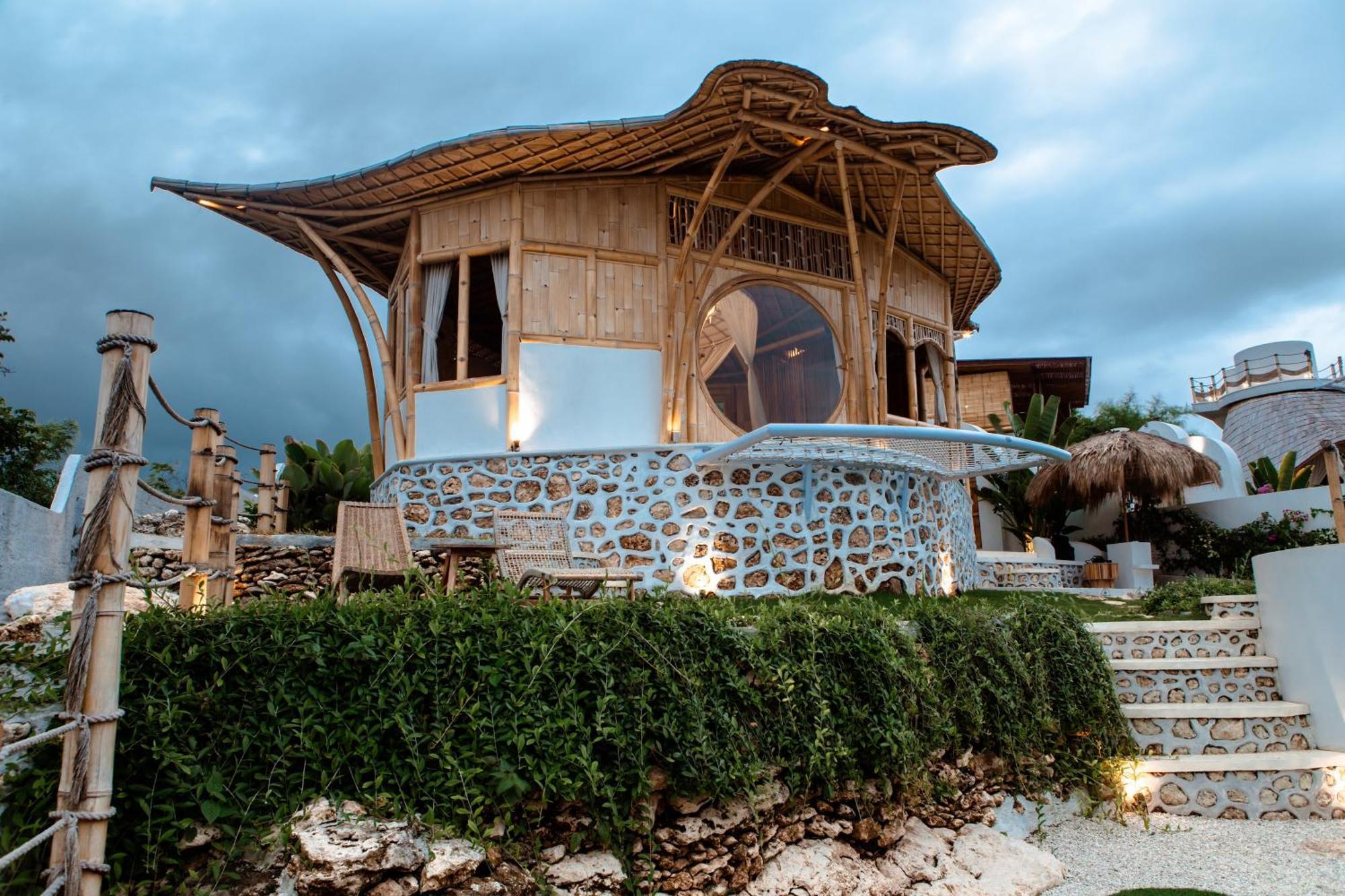 Camanta Penida - Adult Only Hotel Toyapakeh Екстериор снимка