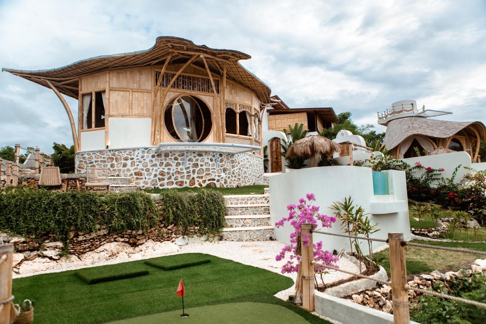 Camanta Penida - Adult Only Hotel Toyapakeh Екстериор снимка