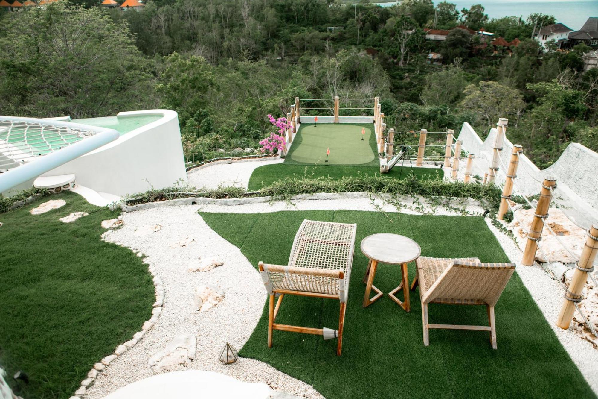 Camanta Penida - Adult Only Hotel Toyapakeh Екстериор снимка