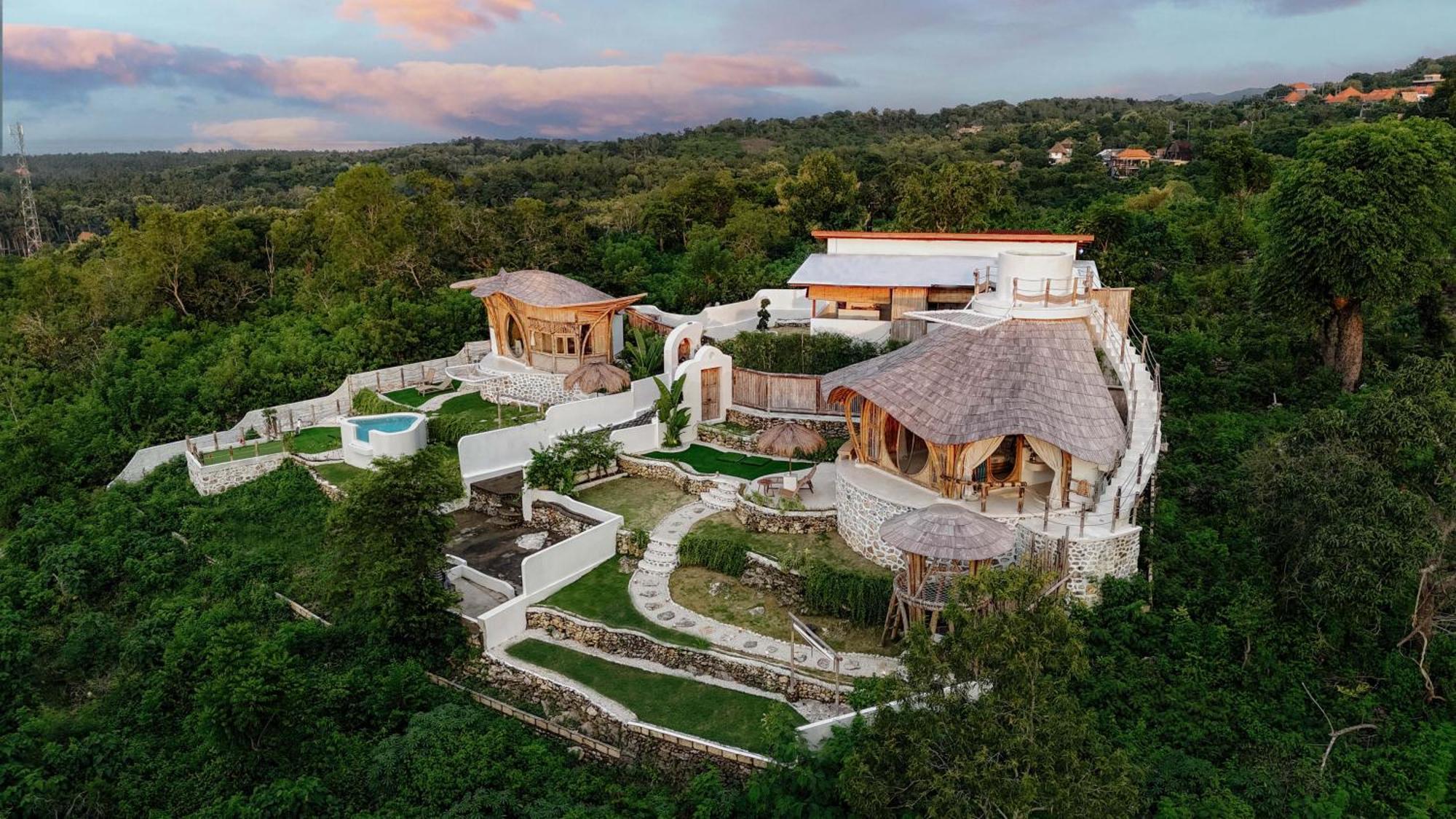 Camanta Penida - Adult Only Hotel Toyapakeh Екстериор снимка