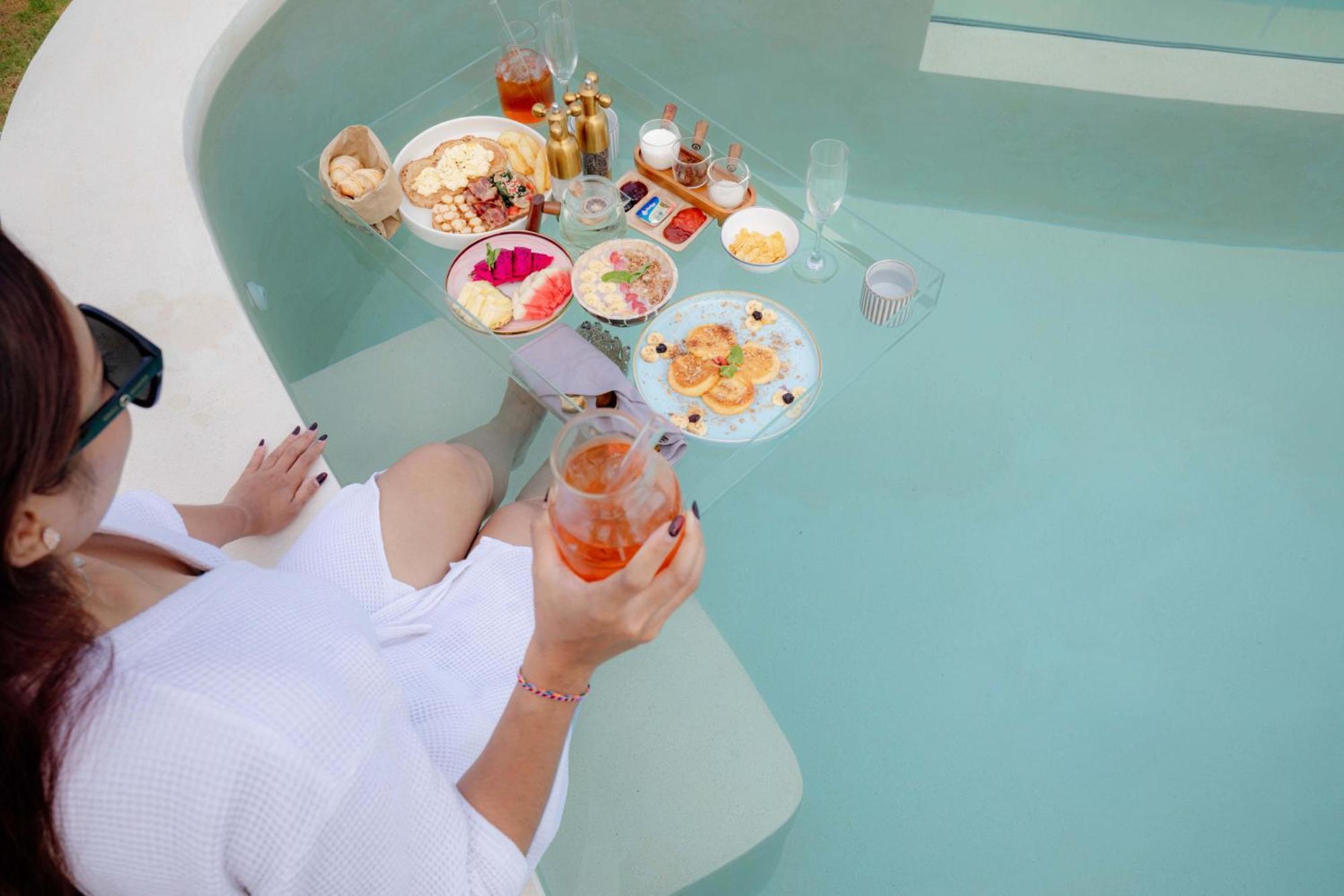 Camanta Penida - Adult Only Hotel Toyapakeh Екстериор снимка