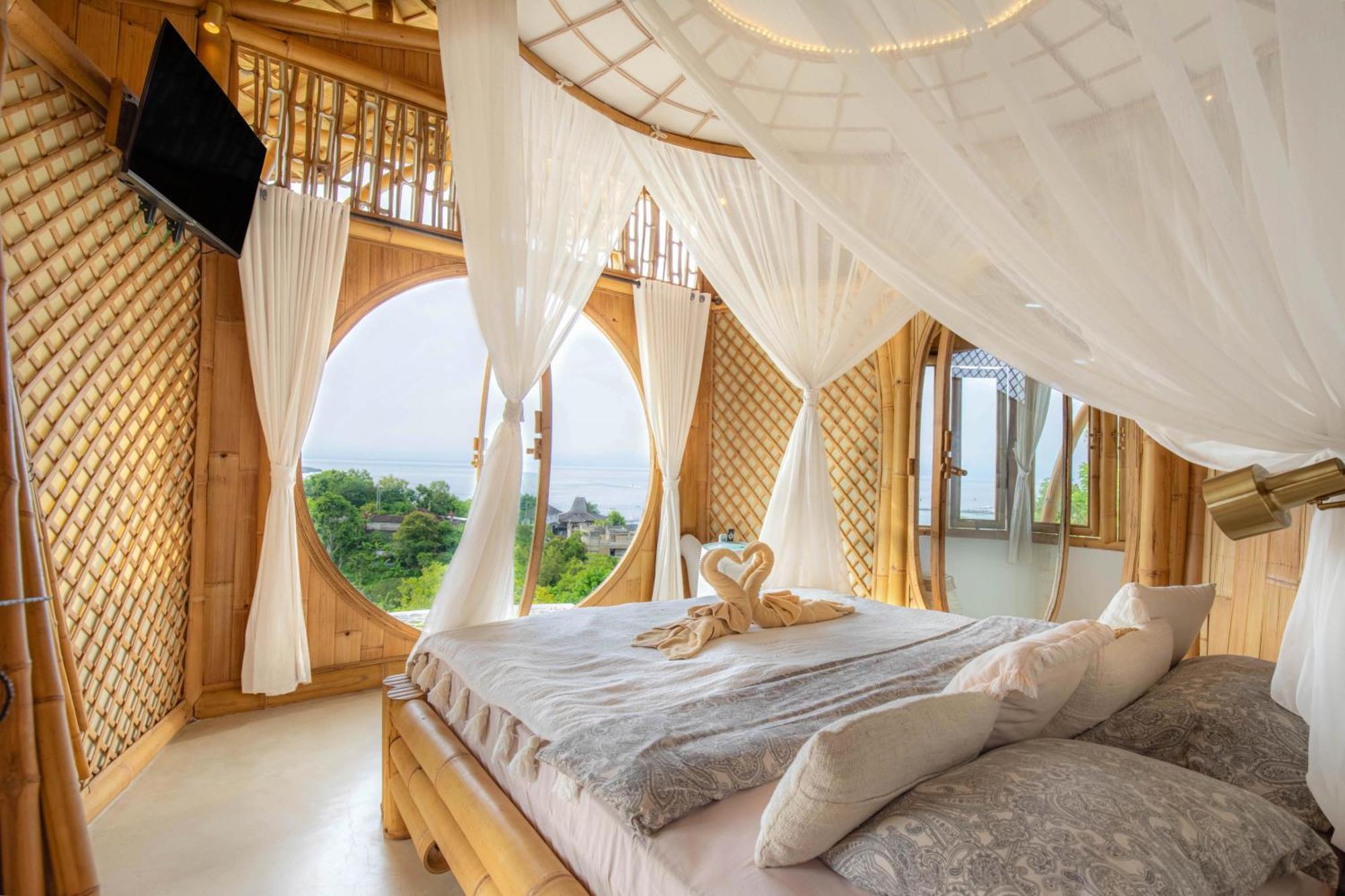 Camanta Penida - Adult Only Hotel Toyapakeh Екстериор снимка