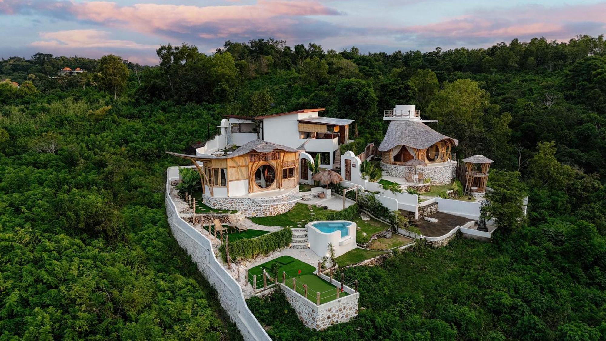 Camanta Penida - Adult Only Hotel Toyapakeh Екстериор снимка